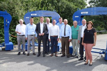 CDU Hoch­sauer­land bei Gabri­el Trans­port­sys­te­me GmbH in Frielinghausen