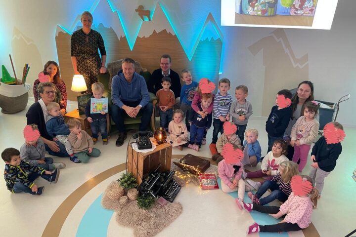 Mat­thi­as Kerkhoff MdL liest: „Das klei­ne Wir“ und „Bestim­mer sein“